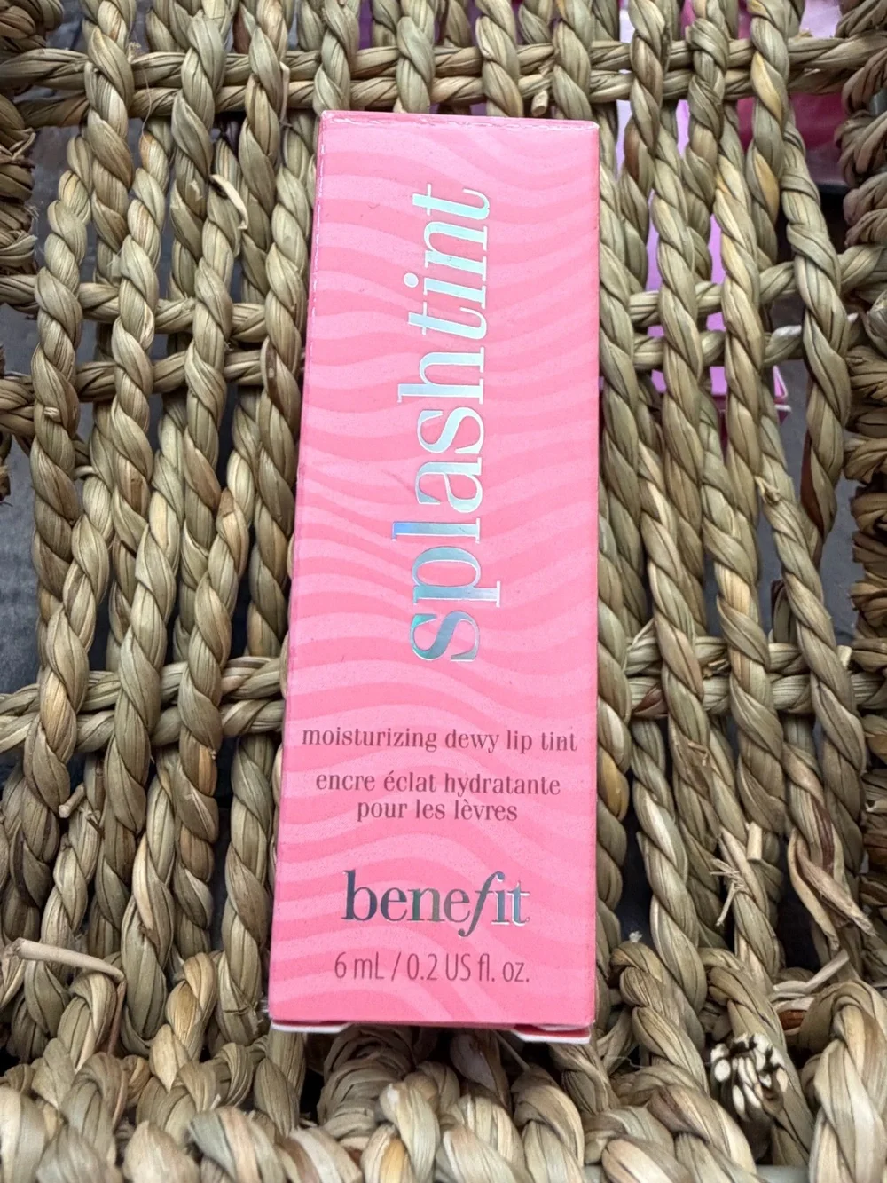 Benefit cosmetics splashtint